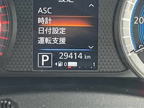 Mitsubishi eK X Space