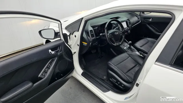 Kia Cerato (K3)