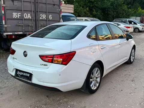 Buick Verano