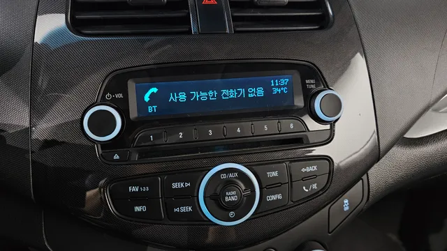 Chevrolet Spark