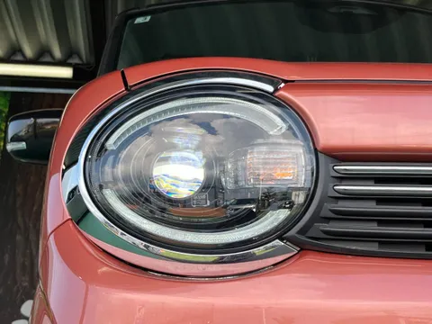 Suzuki Wagon R Smile