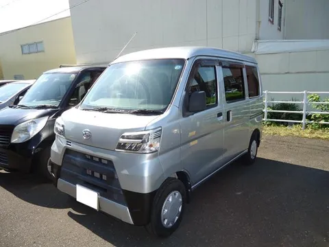 Daihatsu Hijet Cargo