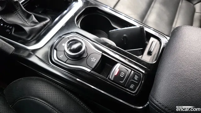 Renault Talisman (SM6)