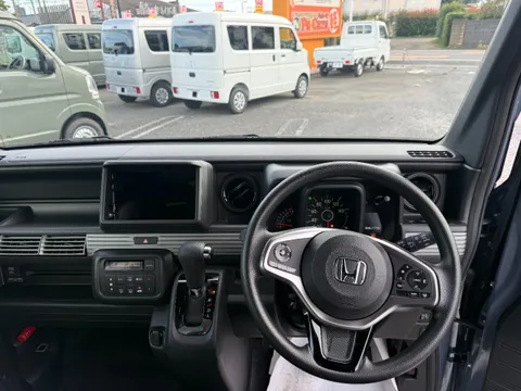 Honda N-VAN