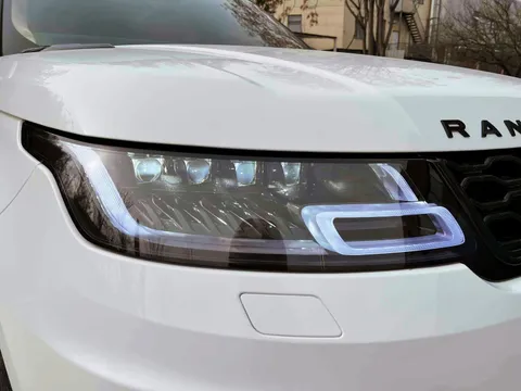 Land Rover