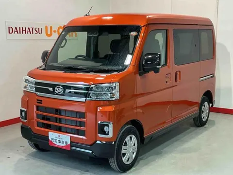 Daihatsu Atrai