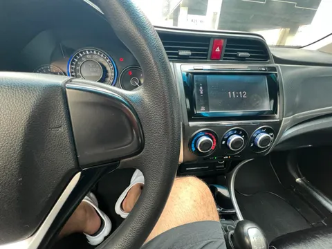 Honda Crider