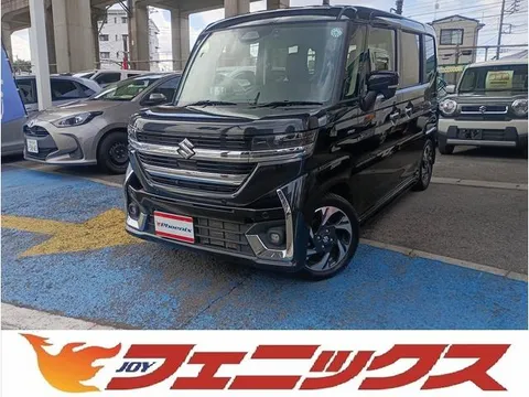 Suzuki Spacia Custom