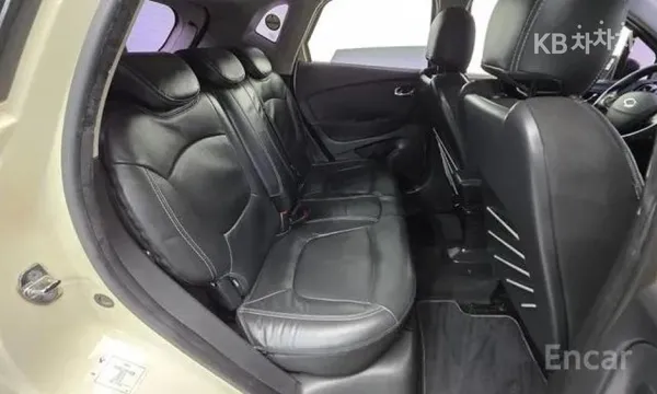 Renault QM3