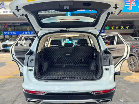 Jetour X90