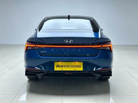 Hyundai Elantra (Avante)
