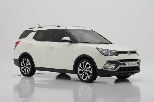SsangYong Tivoli XLV (Tivoli Air)