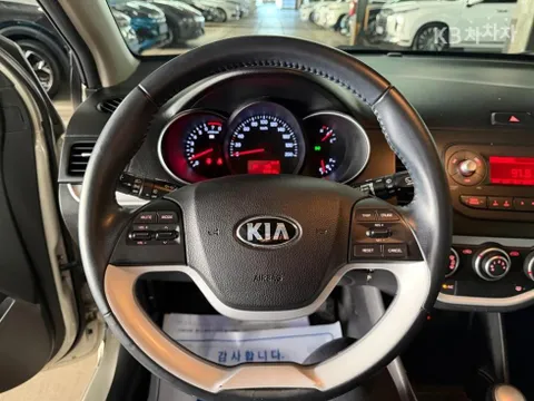 Kia Picanto (Morning)