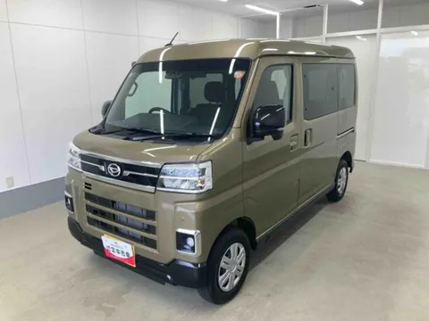 Daihatsu Atrai