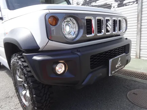 Suzuki Jimny Nomade