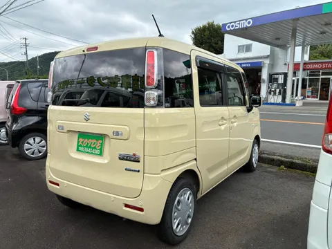 Suzuki Spacia
