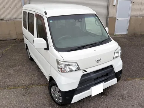 Daihatsu Hijet Cargo