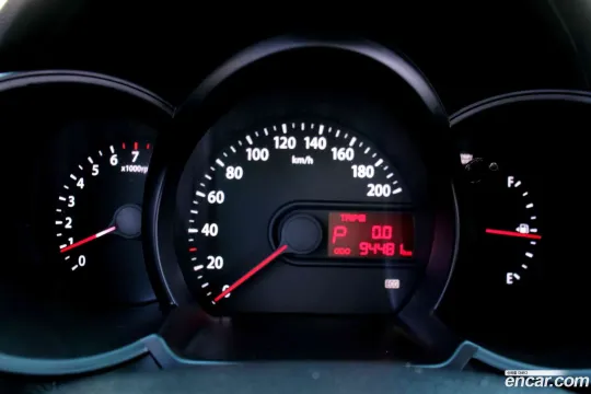 Kia Picanto (Morning)