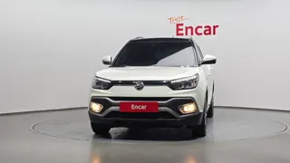 SsangYong Tivoli XLV (Tivoli Air)