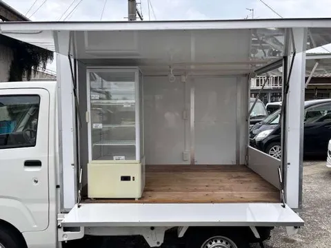 Daihatsu Hijet Truck