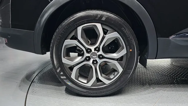 Renault Arkana (XM3)