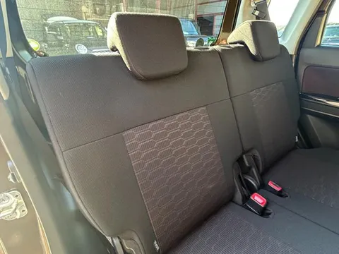 Suzuki Wagon R Stingray