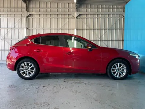 Mazda Axela Sport