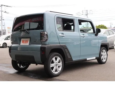 Daihatsu Taft