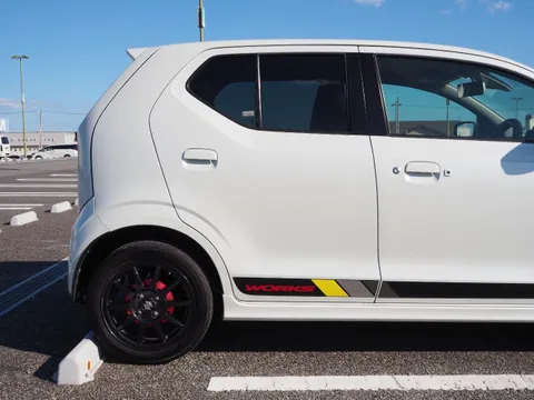 Suzuki Alto Works