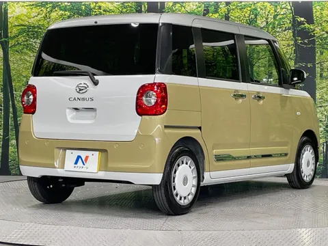 Daihatsu Move Canbus