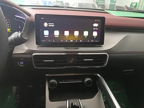 Geely Coolray (Binyue)