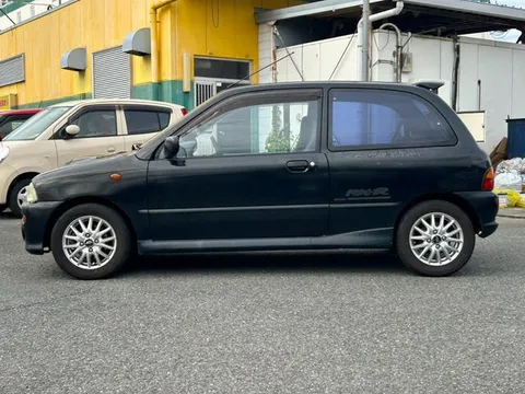 Subaru Vivio