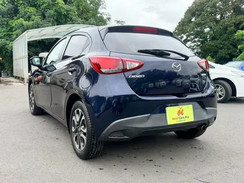 Mazda Mazda2 (Demio)
