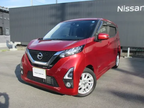 Nissan Dayz