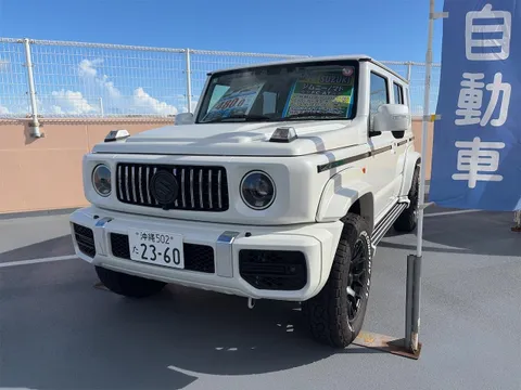Suzuki Jimny Nomade