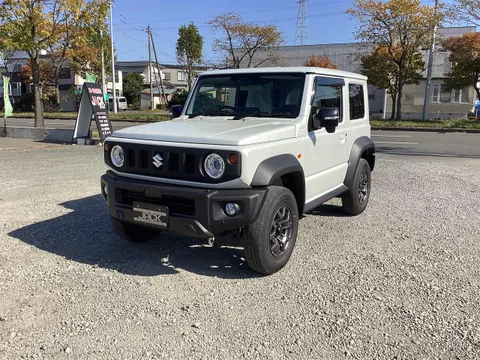 Suzuki Jimny Sierra