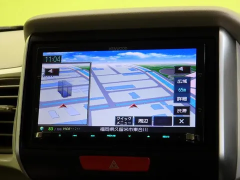 Honda N-BOX Slash