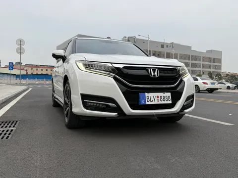 Honda UR-V