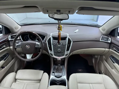 Cadillac SRX