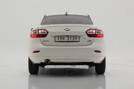 Renault SM3