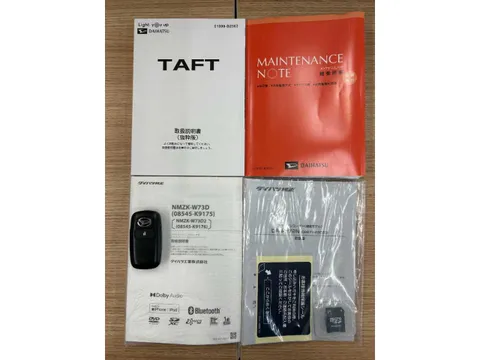Daihatsu Taft