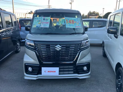 Suzuki Spacia Base