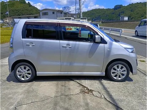 Mazda AZ-Wagon Custom Style