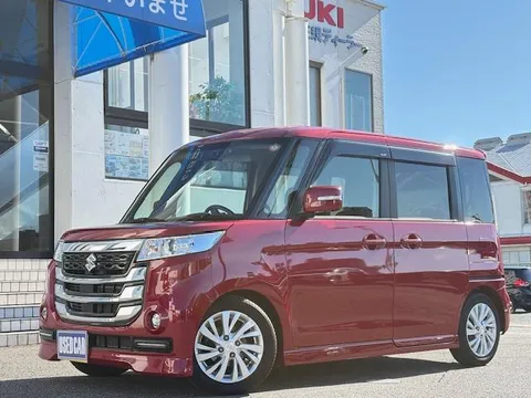 Suzuki Spacia
