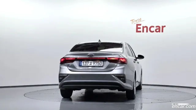 Kia Cerato (K3)