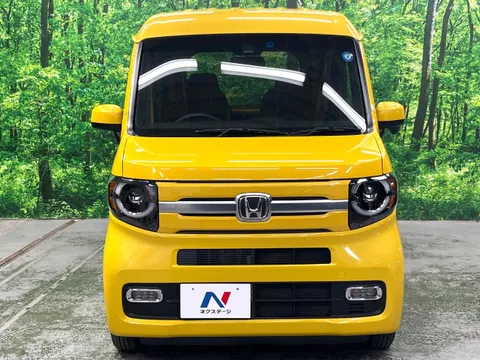 Honda N-VAN +Style