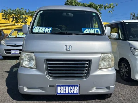 Honda Vamos Hobio