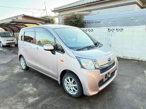 Subaru Stella