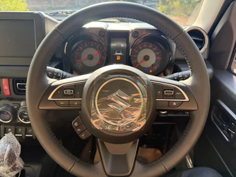Suzuki Jimny Nomade