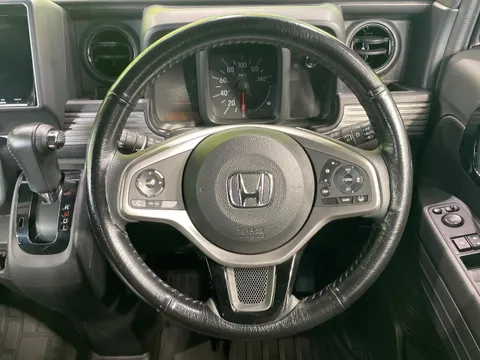 Honda N-VAN +Style